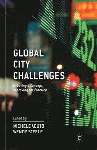 bokomslag Global City Challenges