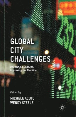 Global City Challenges 1