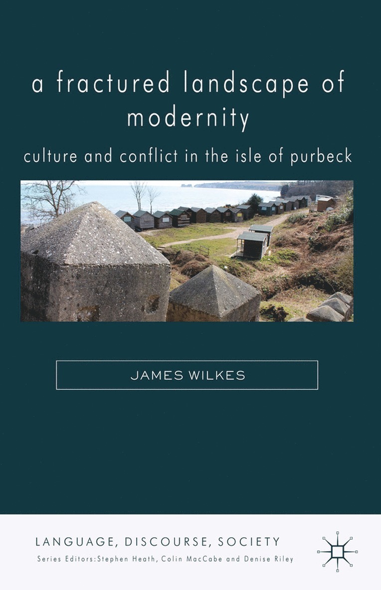J. Wilkes - Fractured Landscape of Modernity, Häftad