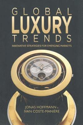 bokomslag Global Luxury Trends