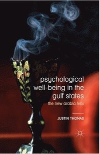 bokomslag Psychological Well-Being in the Gulf States
