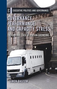 bokomslag Governance, Performance, and Capacity Stress