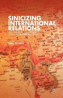 Sinicizing International Relations 1