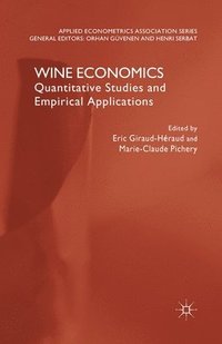 bokomslag Wine Economics