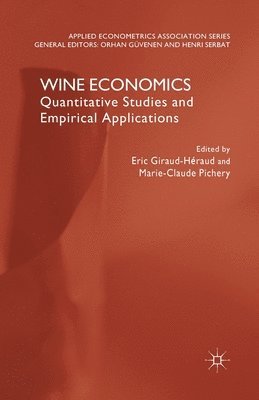 Wine Economics 1