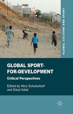 bokomslag Global Sport-for-Development