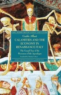 bokomslag Calamities and the Economy in Renaissance Italy