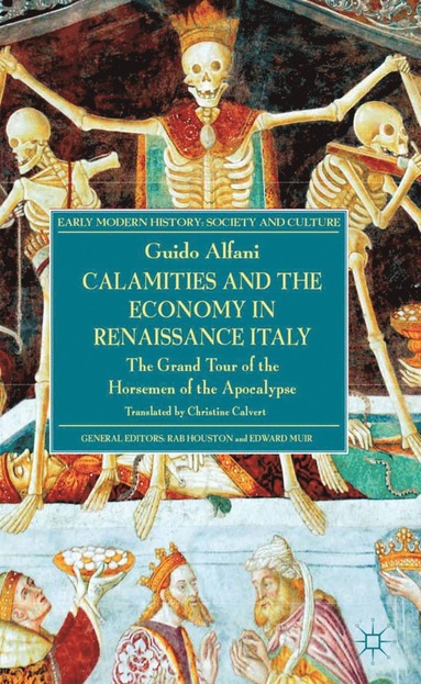 bokomslag Calamities and the Economy in Renaissance Italy