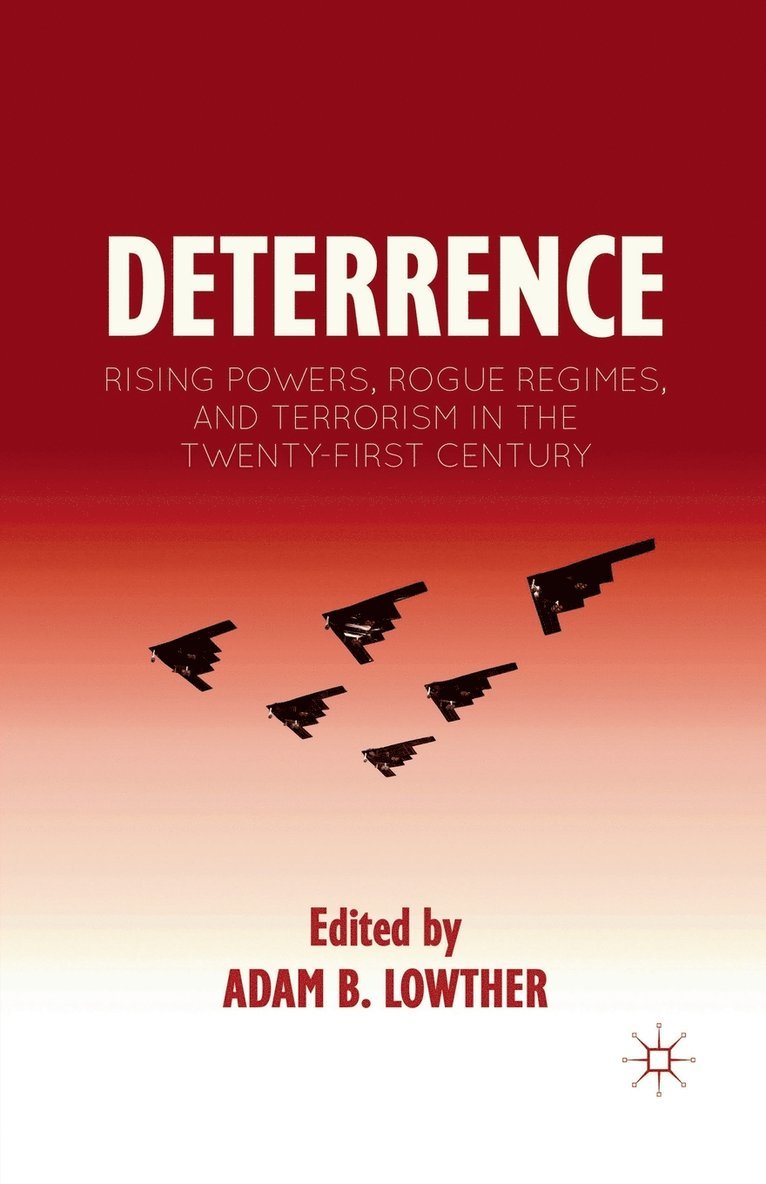 A. Lowther - Deterrence, Häftad
