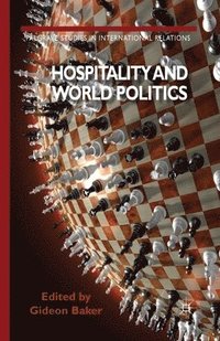 bokomslag Hospitality and World Politics