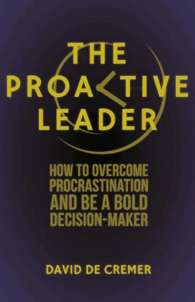 Kenneth A. Loparo, David De Cremer, Kenneth A Loparo - Proactive Leader, Häftad
