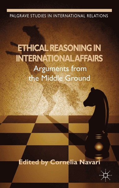 bokomslag Ethical Reasoning in International Affairs