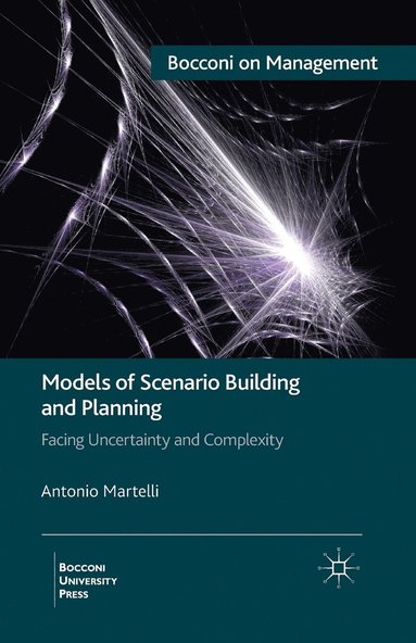 bokomslag Models of Scenario Building and Planning