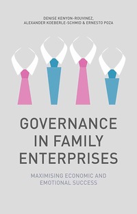 bokomslag Governance in Family Enterprises