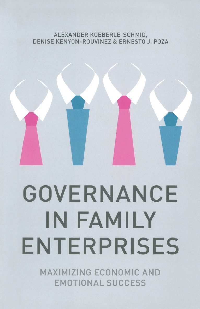 Governance in Family Enterprises 1