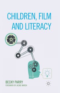 bokomslag Children, Film and Literacy