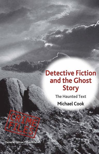 M. Cook - Detective Fiction and the Ghost Story, Häftad