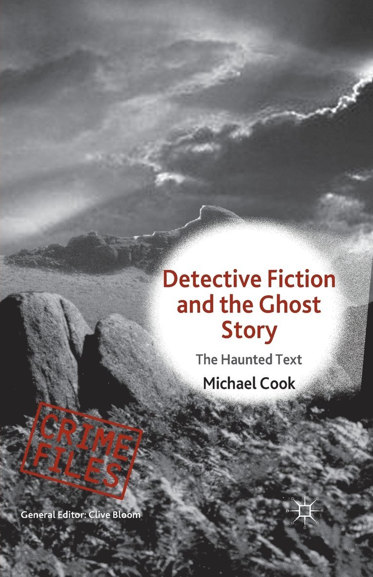 M. Cook - Detective Fiction and the Ghost Story, Häftad