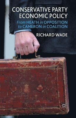 Conservative Party Economic Policy 1