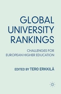 bokomslag Global University Rankings