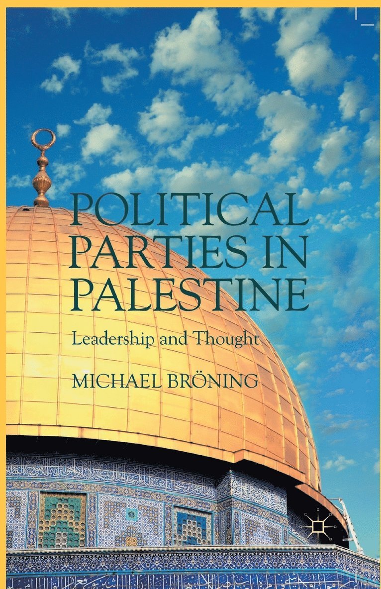 Political Parties in Palestine 1