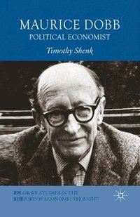 bokomslag Maurice Dobb