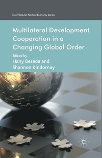 bokomslag Multilateral Development Cooperation in a Changing Global Order