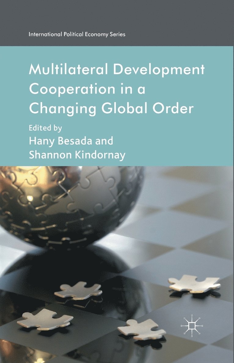 Multilateral Development Cooperation in a Changing Global Order