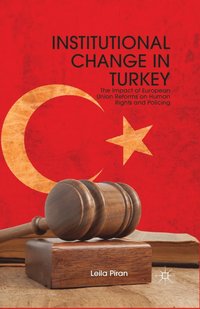 bokomslag Institutional Change in Turkey