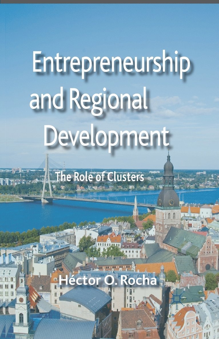 Entrepreneurship and Regional Development 1