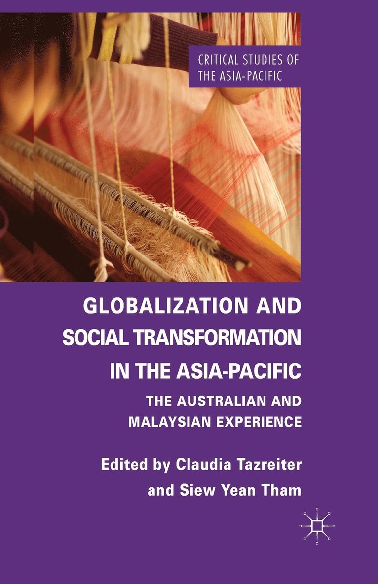 Globalization and Social Transformation in the Asia-Pacific 1