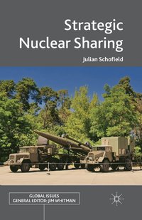 bokomslag Strategic Nuclear Sharing