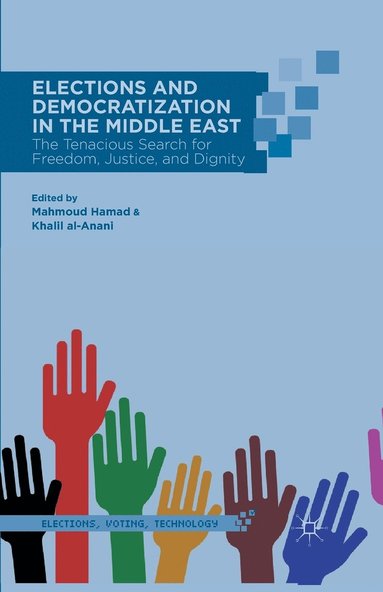 bokomslag Elections and Democratization in the Middle East