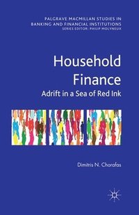 bokomslag Household Finance