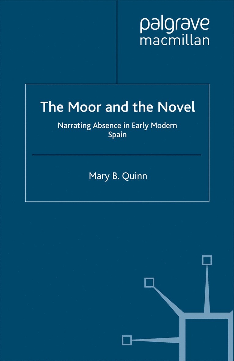 Mary B. Quinn, Mary B Quinn - Moor and the Novel, Häftad