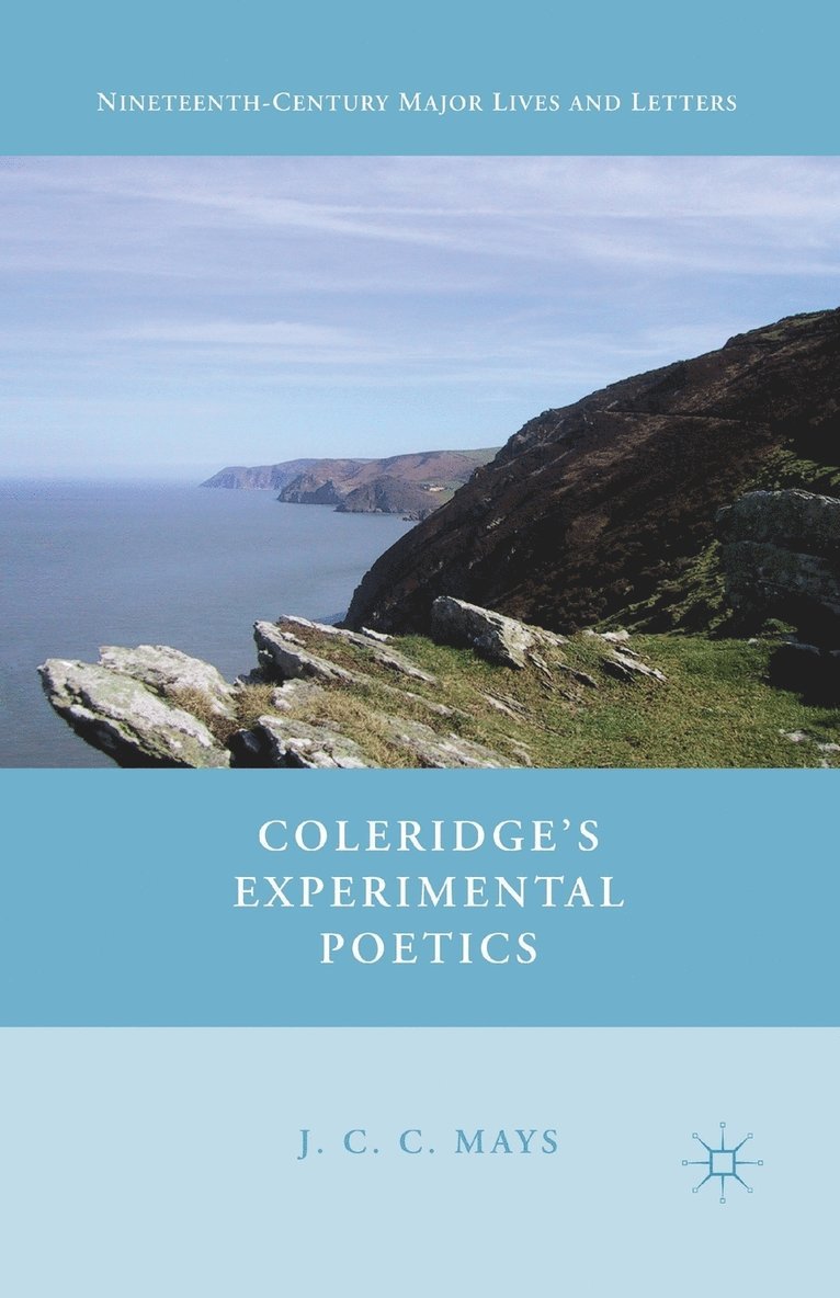 Coleridges Experimental Poetics 1