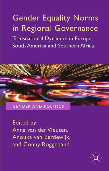 C. Roggeband - Gender Equality Norms in Regional Governance, Häftad