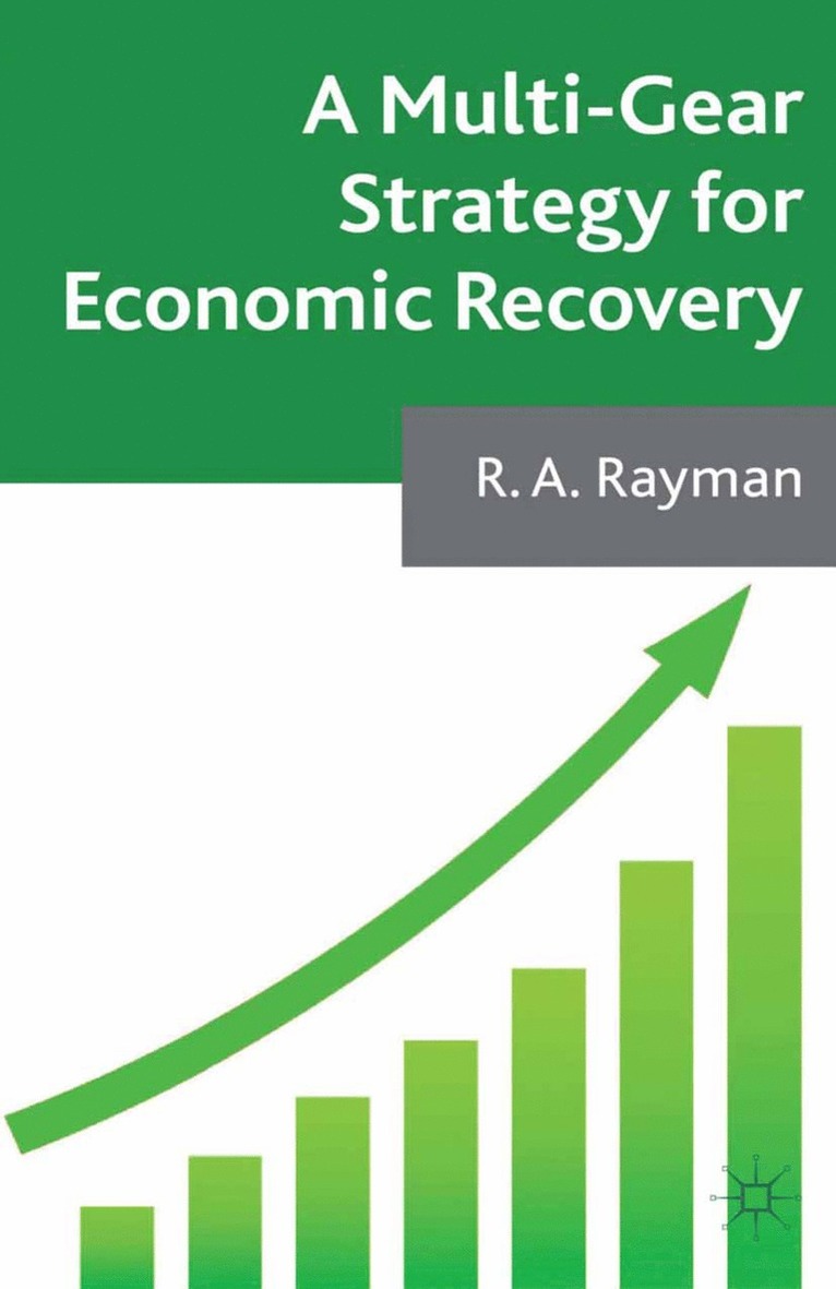 A. Rayman - Multi-Gear Strategy for Economic Recovery, Häftad