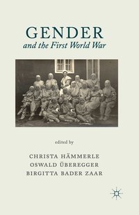 bokomslag Gender and the First World War