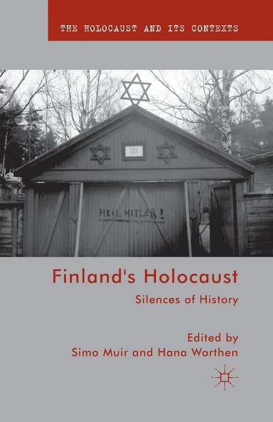 bokomslag Finland's Holocaust