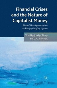 bokomslag Financial crises and the nature of capitalist money