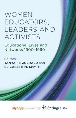 Women Educators, Leaders and Activists 1