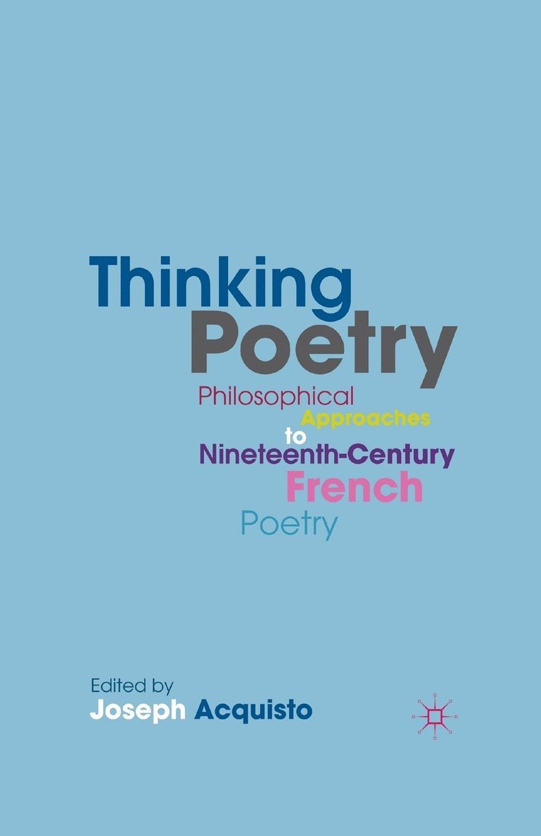 Thinking Poetry 1