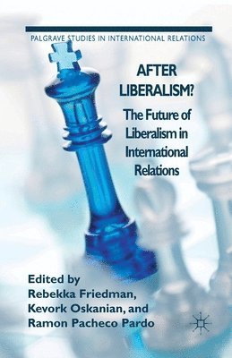 bokomslag After Liberalism?