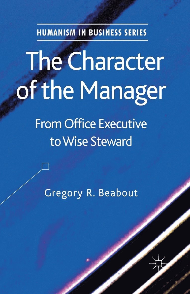 The Character of the Manager 1