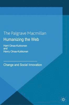 bokomslag Humanizing the Web