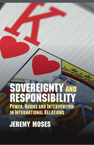 bokomslag Sovereignty and Responsibility