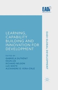 bokomslag Learning, Capability Building and Innovation for Development