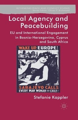 bokomslag Local Agency and Peacebuilding