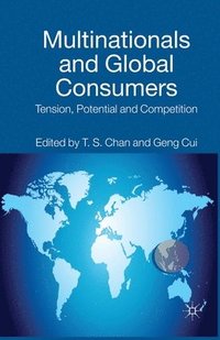 bokomslag Multinationals and Global Consumers